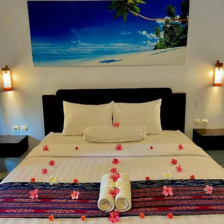 Edelweiss Homestay Kuta  Exterior photo