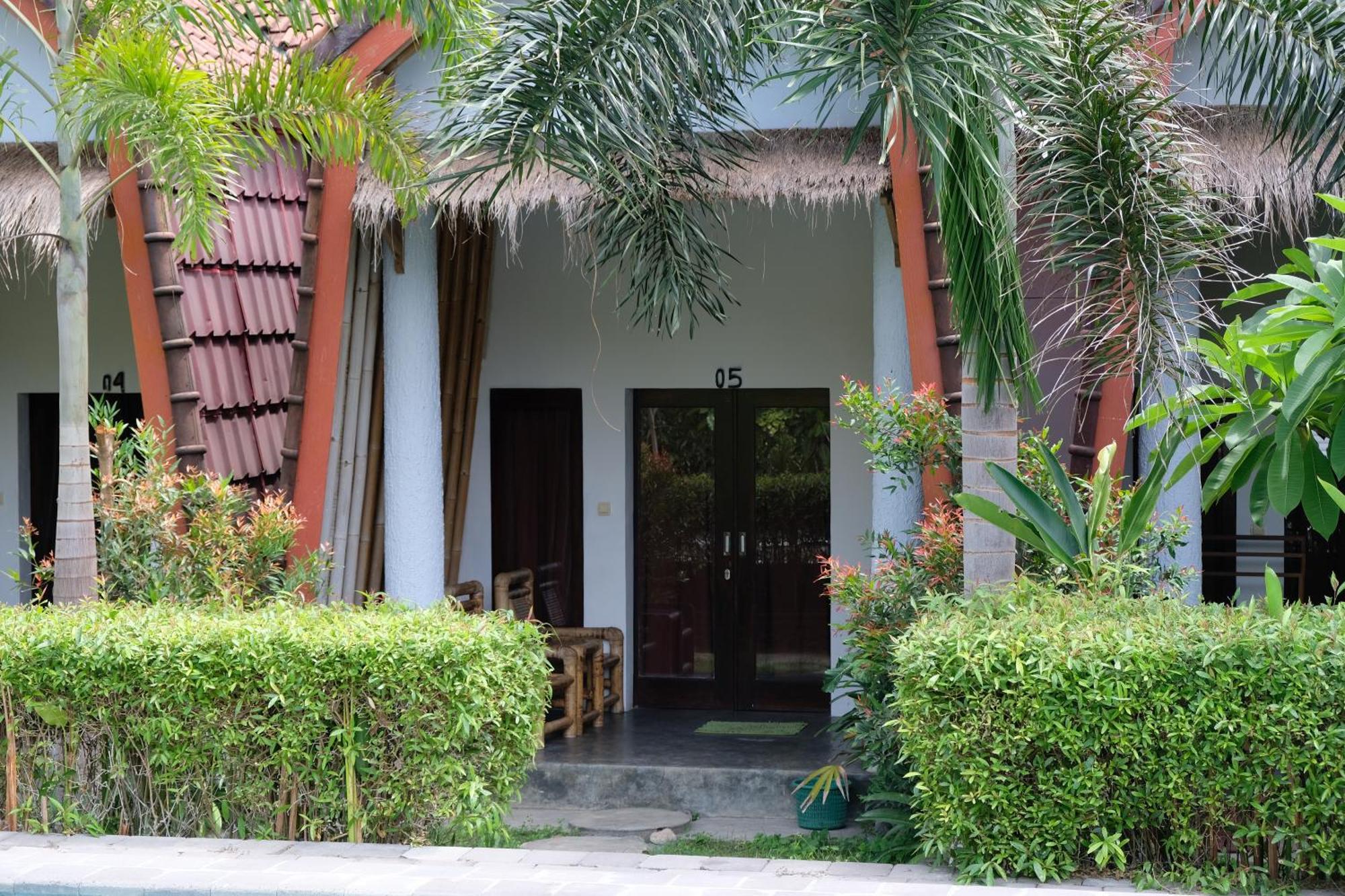 Edelweiss Homestay Kuta (Lombok)