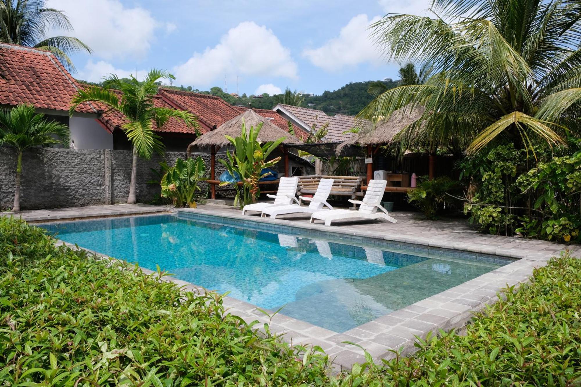 Homestay Edelweiss Kuta (Lombok)