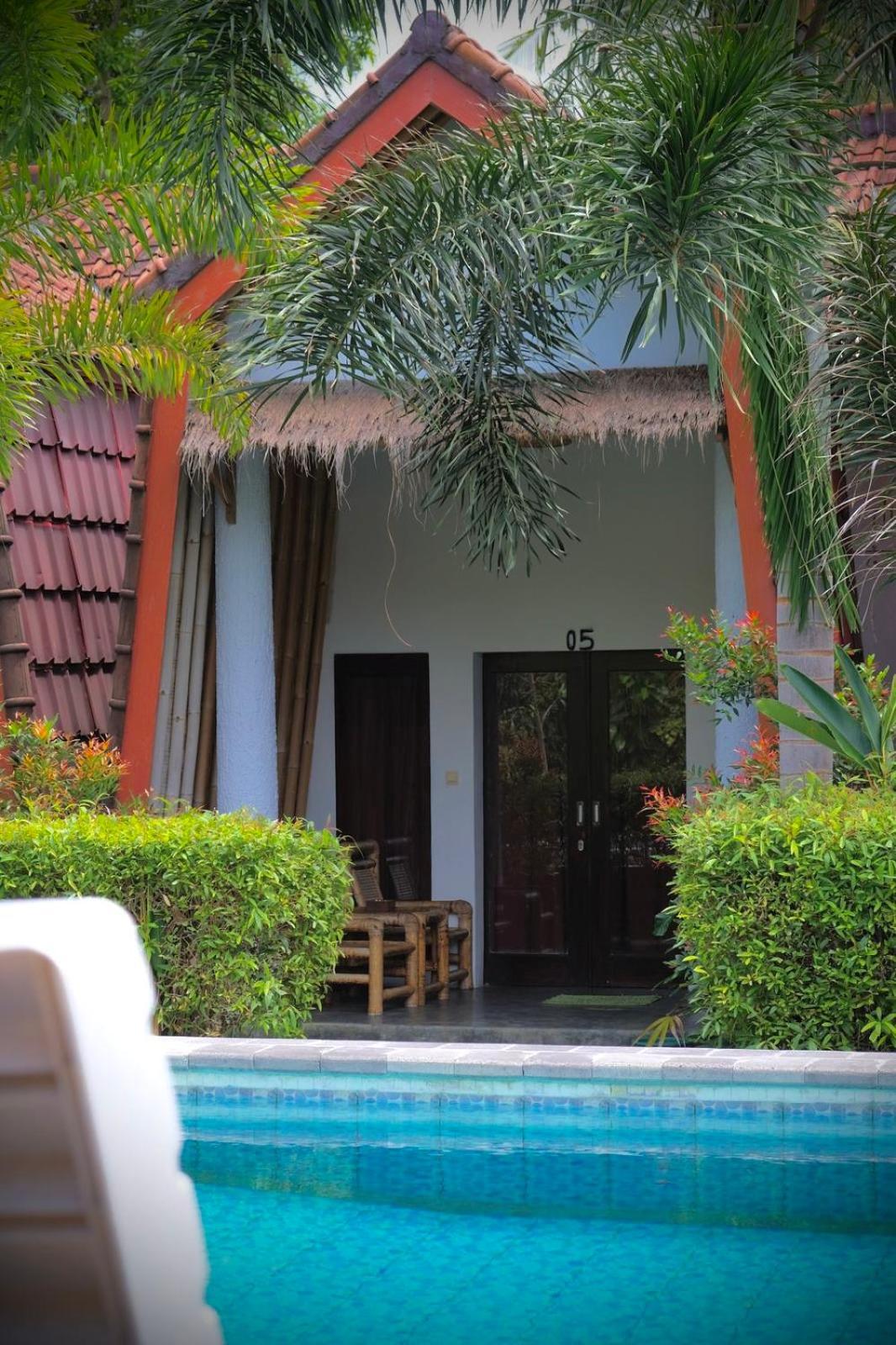 Edelweiss Homestay Kuta (Lombok)